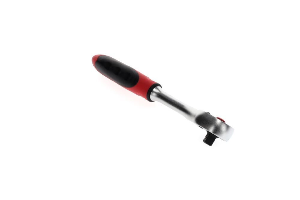 Produktbild R40000027 2K-Umschaltknarre 1/4 150 mm Rückschwenkwinkel 5° bild 6