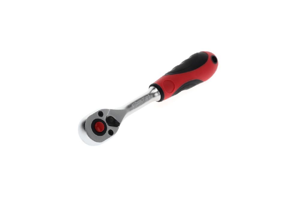 Produktbild R40000027 2K-Umschaltknarre 1/4 150 mm Rückschwenkwinkel 5° bild 7