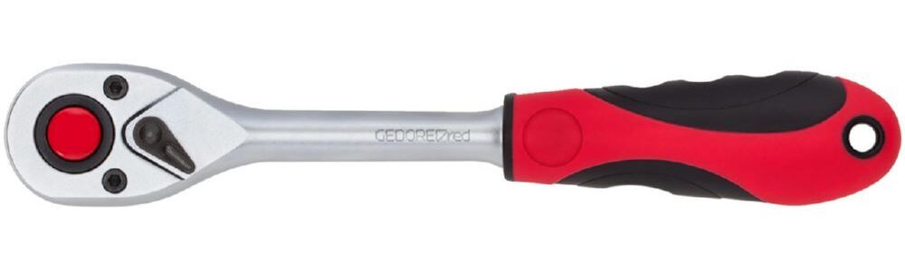 Produktbild R50000027 2K-Umschaltknarre 3/8 180 mm Rückschwenkwinkel 5° bild 13