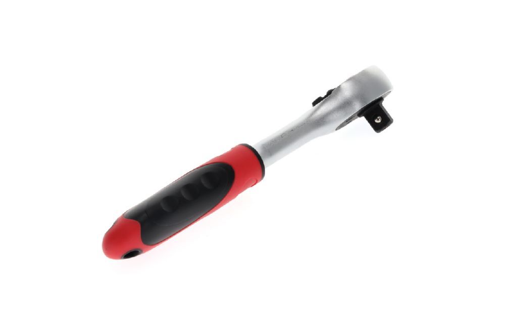 Produktbild R50000027 2K-Umschaltknarre 3/8 180 mm Rückschwenkwinkel 5° bild 4