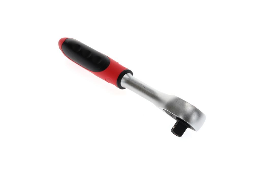 Produktbild R50000027 2K-Umschaltknarre 3/8 180 mm Rückschwenkwinkel 5° bild 5