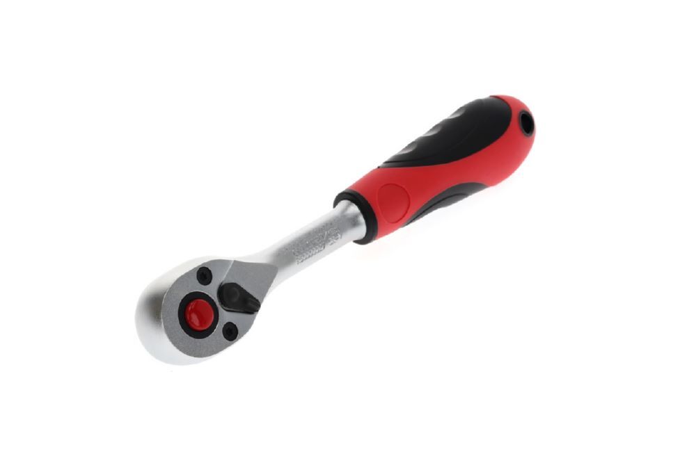 Produktbild R50000027 2K-Umschaltknarre 3/8 180 mm Rückschwenkwinkel 5° bild 6