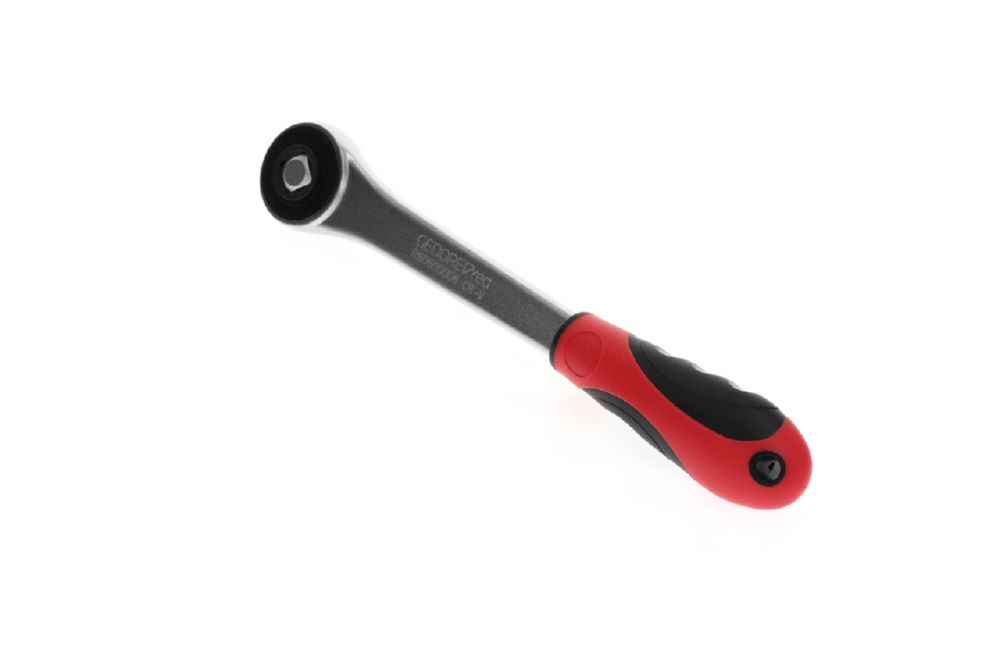 Produktbild R60600006 2K-Zahnradknarre 1/2" 270mm Rückschwenkwinkel 12° bild 4