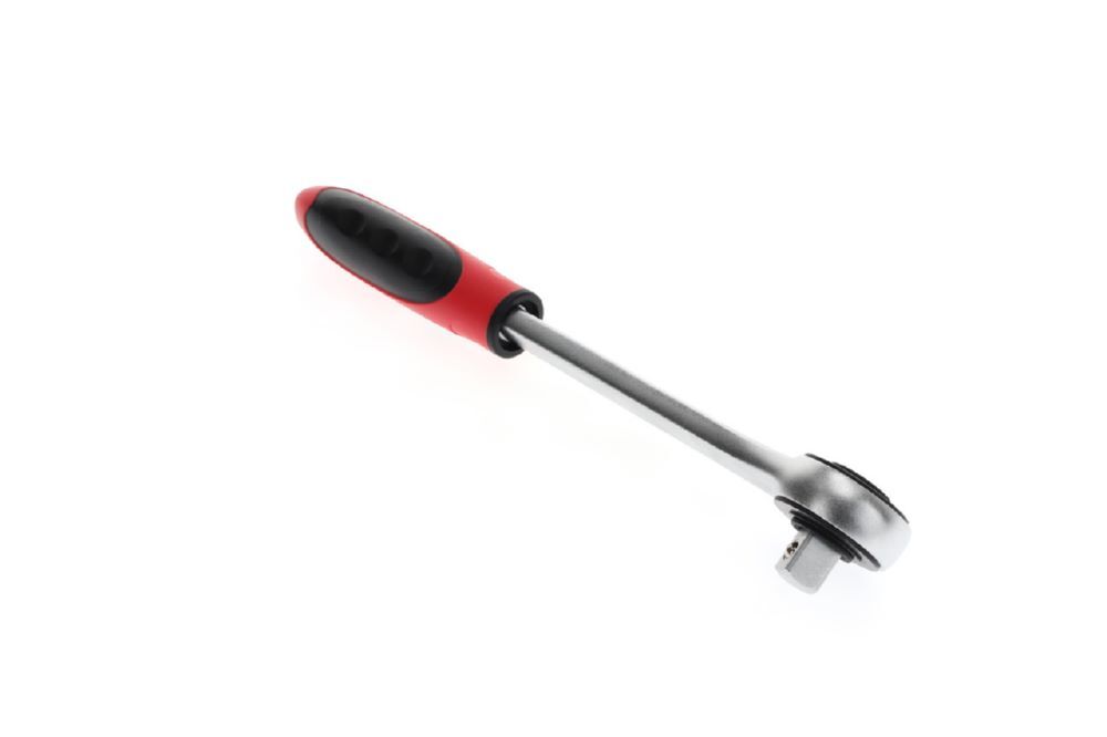 Produktbild R60600006 2K-Zahnradknarre 1/2" 270mm Rückschwenkwinkel 12° bild 6