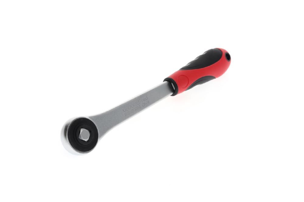 Produktbild R60600006 2K-Zahnradknarre 1/2" 270mm Rückschwenkwinkel 12° bild 7