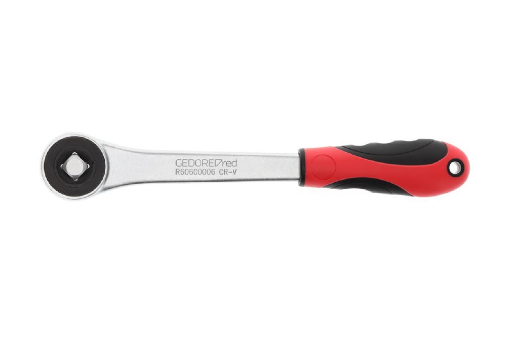 Produktbild R60600006 2K-Zahnradknarre 1/2" 270mm Rückschwenkwinkel 12° bild 9