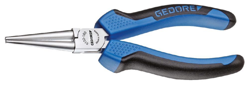 Produktbild 8122-160 JC Rundzange 160 mm 2K-Griff bild 3