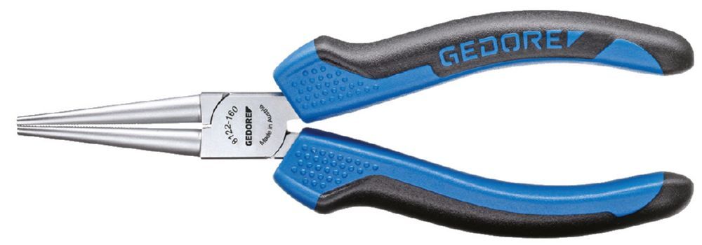 Produktbild 8122-160 JC Rundzange 160 mm 2K-Griff bild 4