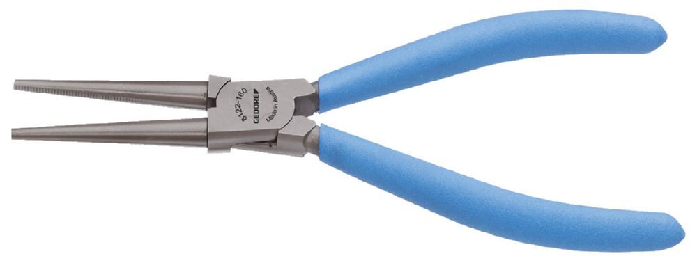 Produktbild 8122-160 TL Rundzange 160 mm tauchisoliert bild 3