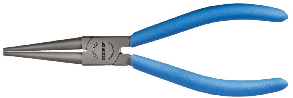 Produktbild GEDORE Rundzange 160 mm tauchisoliert8122-160 TL
