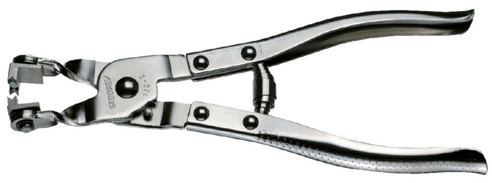 Produktbild GEDORE Schlauchklemmenzange für Federbandschellen 207 mm 132-2