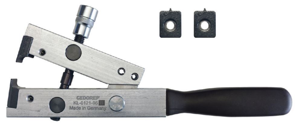 Produktbild GEDORE Schlauchklemmenzange für Manschetten KL-0121-96 B