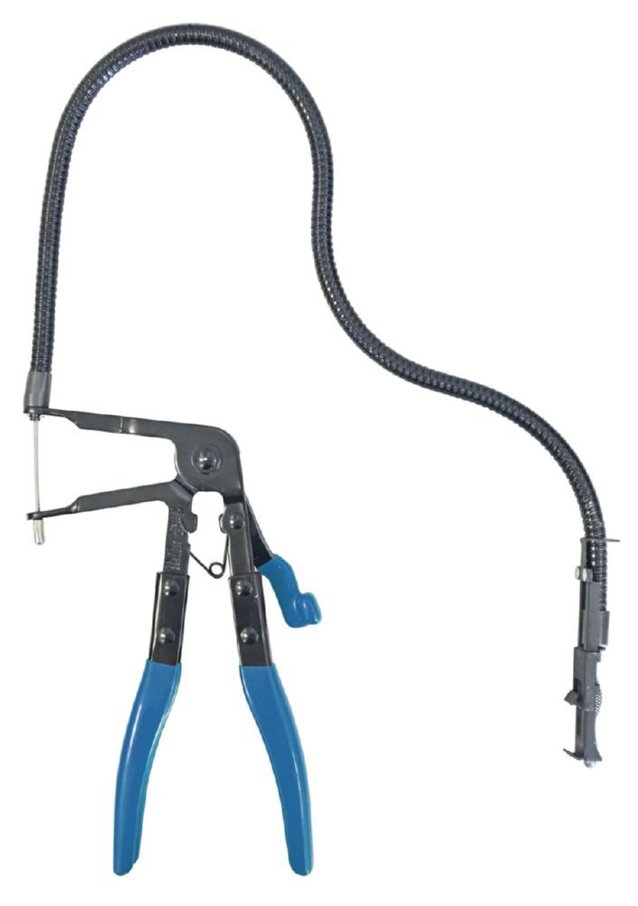 Produktbild GEDORE Schlauchklemmenzange mit Fernbedienung halbstarr KL-0121-21 A