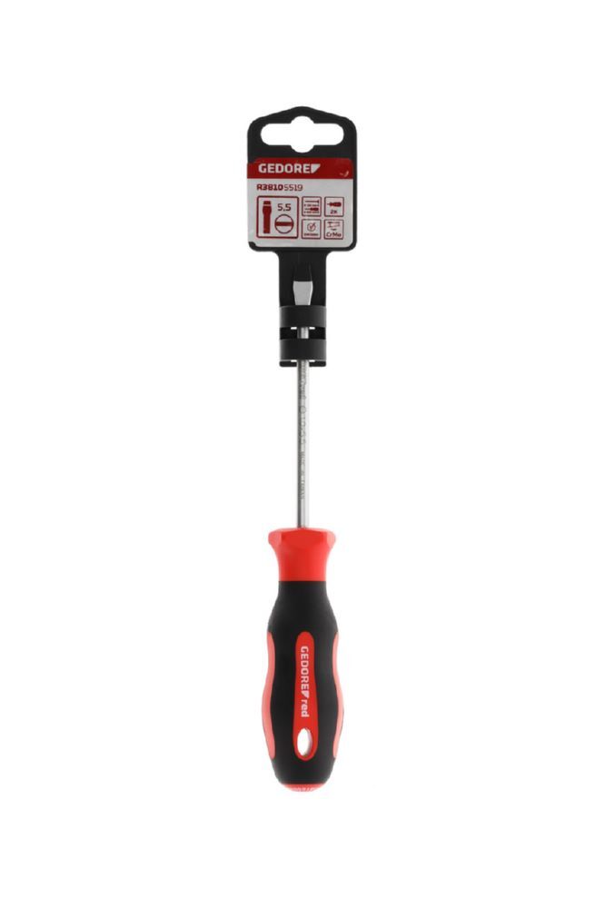 Produktbild R38105519 2K-Schraubendreher Schlitz 5.5 mm 1x100 mm bild 2