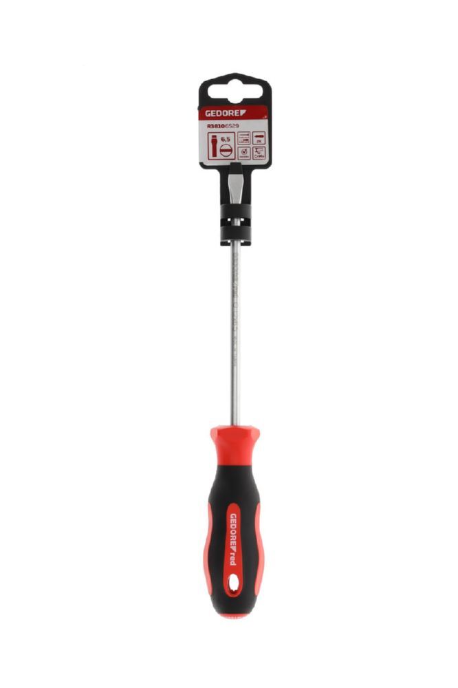 Produktbild R38106529 2K-Schraubendreher Schlitz 6.5 mm 1.2x150 mm bild 2