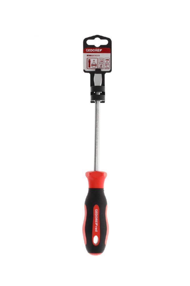 Produktbild R38100829 2K-Schraubendreher Schlitz 8 mm 1.2x150 mm bild 2