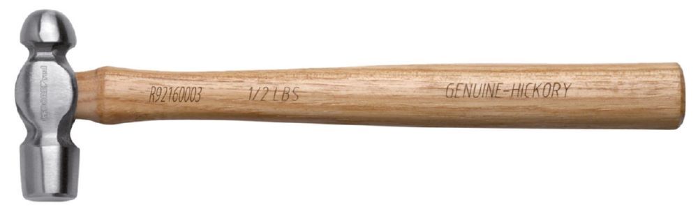 Produktbild GEDORE Schlosserhammer Englischer 1/2lbs Hickory R92160003