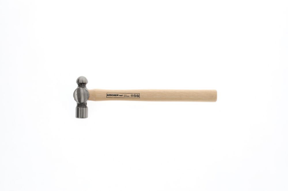 Produktbild R92160005 Schlosserhammer Engl. 1lbs Hickory bild 6