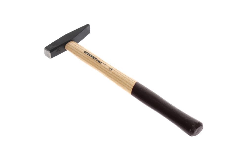 Produktbild R92100004 Schlosserhammer 100 g 260mm Esche bild 2