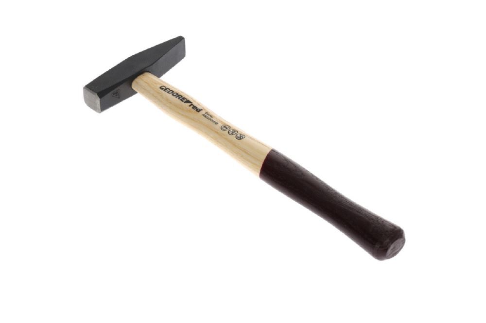 Produktbild R92100008 Schlosserhammer 200 g 280mm Esche bild 2