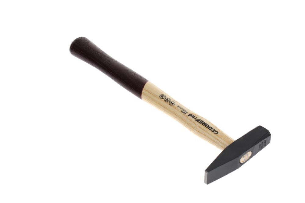 Produktbild R92100008 Schlosserhammer 200 g 280mm Esche bild 4