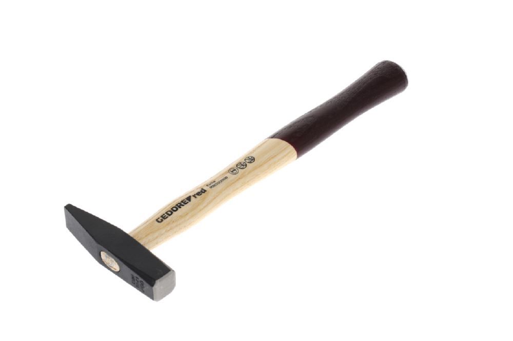 Produktbild R92100008 Schlosserhammer 200 g 280mm Esche bild 5