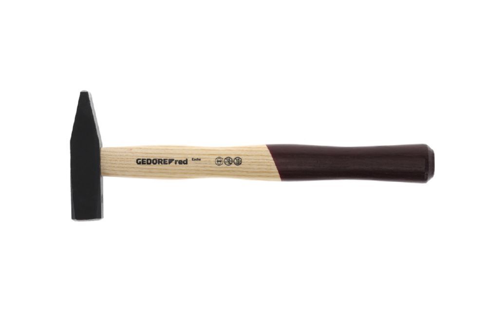 Produktbild R92100016 Schlosserhammer 400 g 300mm Esche bild 5