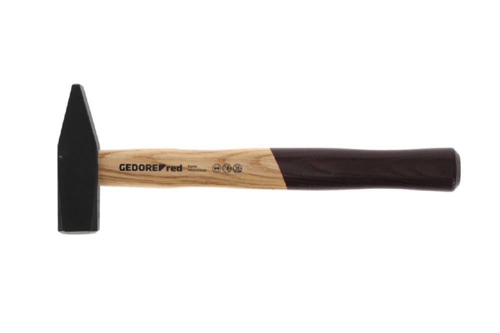 Produktbild R92100032 Schlosserhammer 800 g 350mm Esche bild 5