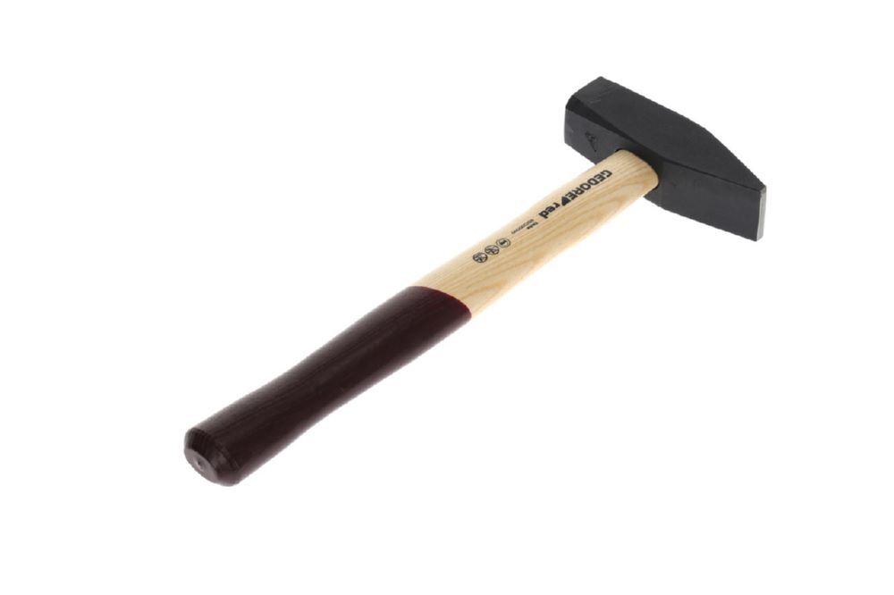 Produktbild R92100040 Schlosserhammer 1000 g 360mm Esche bild 3