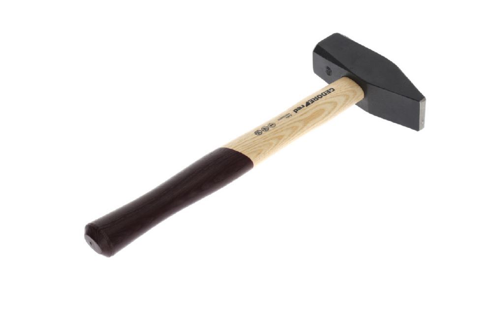 Produktbild R92100055 Schlosserhammer 1500 g 380mm Esche bild 3