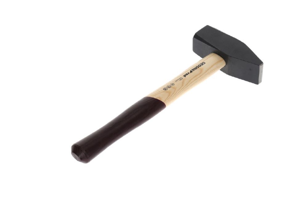 Produktbild R92100065 Schlosserhammer 2000 g 400mm Esche bild 3