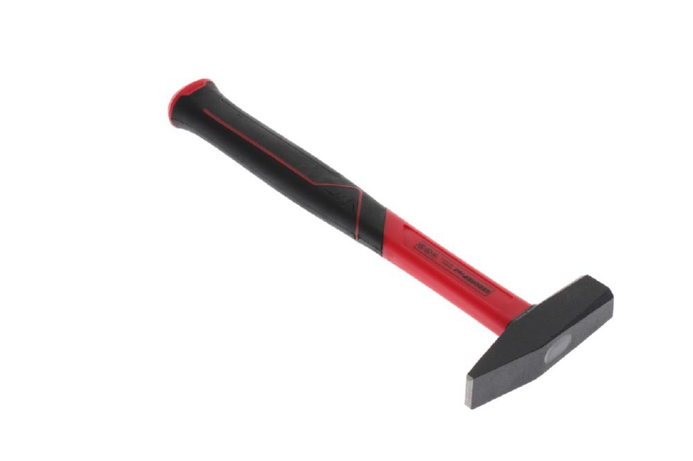 Produktbild R92120012 Schlosserhammer 300 g 300mm Fiberglas bild 4