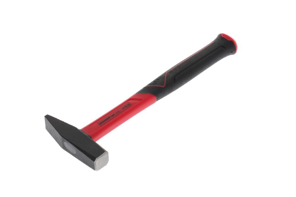 Produktbild R92120012 Schlosserhammer 300 g 300mm Fiberglas bild 5