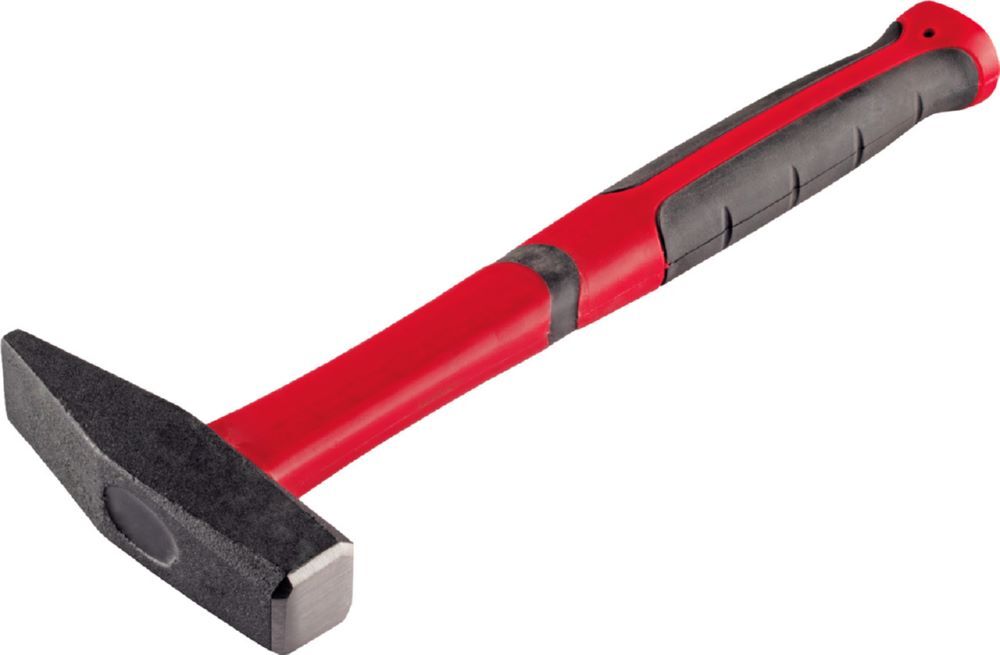 Produktbild GEDORE Schlosserhammer 300 g 300mm Fiberglas R92120012