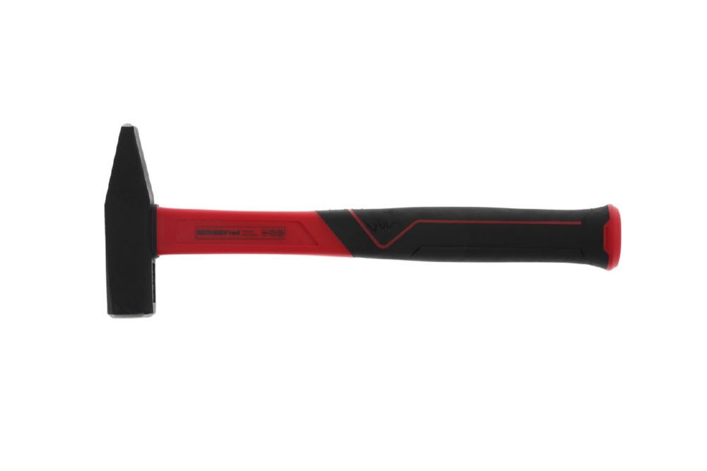 Produktbild R92120020 Schlosserhammer 500 g 320mm Fiberglas bild 6