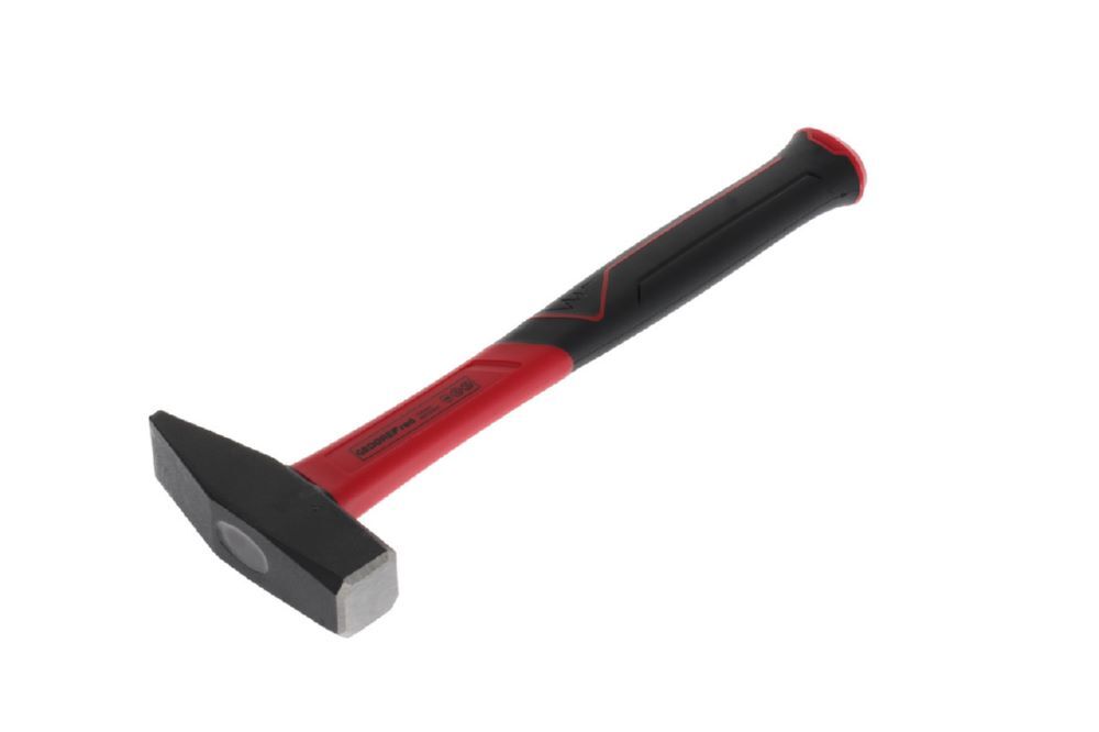 Produktbild R92120032 Schlosserhammer 800 g 350mm Fiberglas bild 5