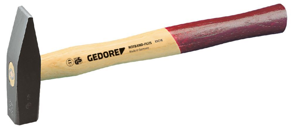 Produktbild GEDORE Schlosserhammer mit Eschenstiel 50 g 4 E-50