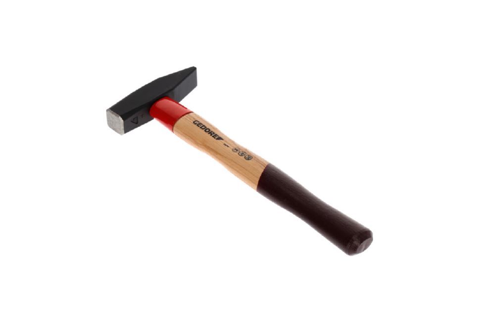 Produktbild 600 E-500 Schlosserhammer ROTBAND-PLUS mit Eschenstiel, 500 g bild 2