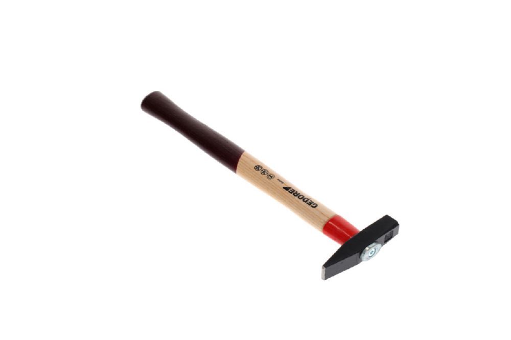 Produktbild 600 E-100 Schlosserhammer ROTBAND-PLUS mit Eschenstiel, 100 g bild 4