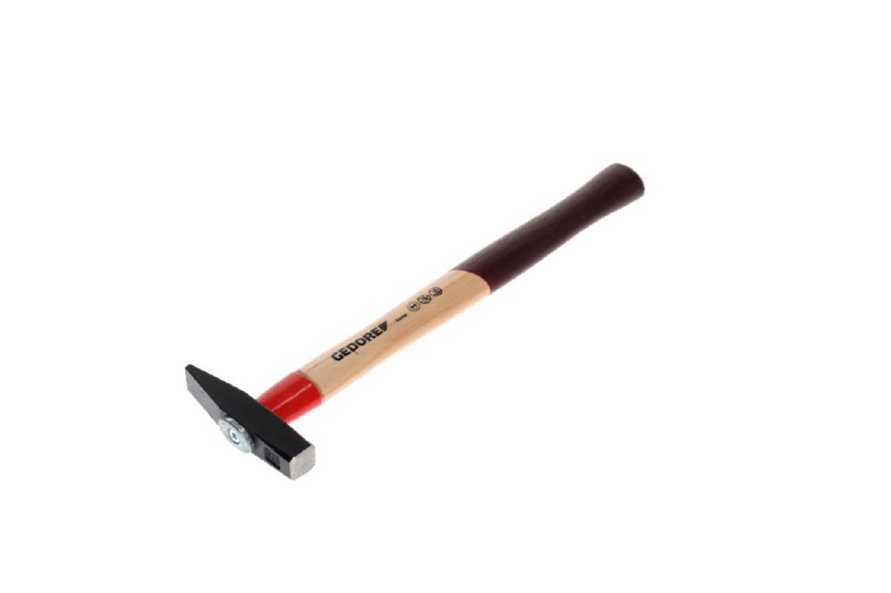 Produktbild 600 E-100 Schlosserhammer ROTBAND-PLUS mit Eschenstiel, 100 g bild 5