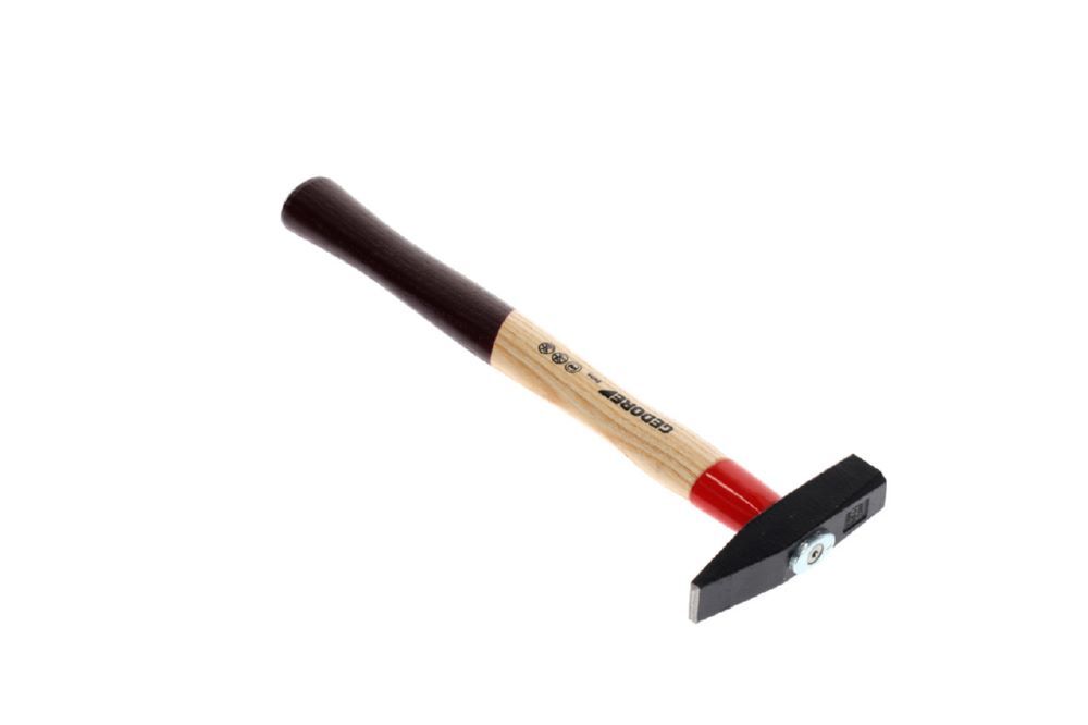 Produktbild 600 E-200 Schlosserhammer ROTBAND-PLUS mit Eschenstiel, 200 g bild 4