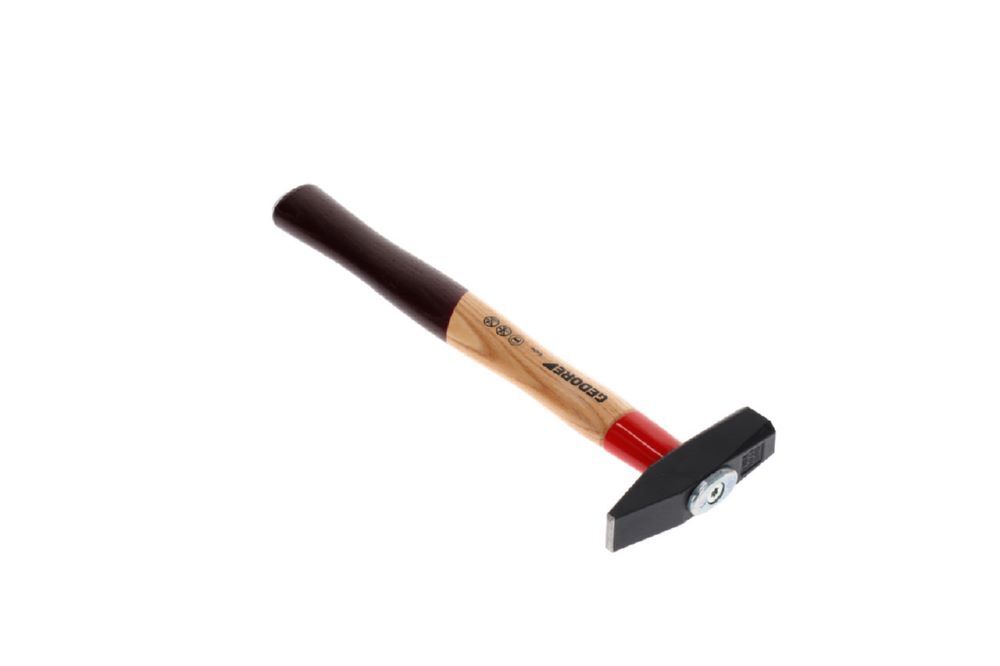 Produktbild 600 E-300 Schlosserhammer ROTBAND-PLUS mit Eschenstiel, 300 g bild 4