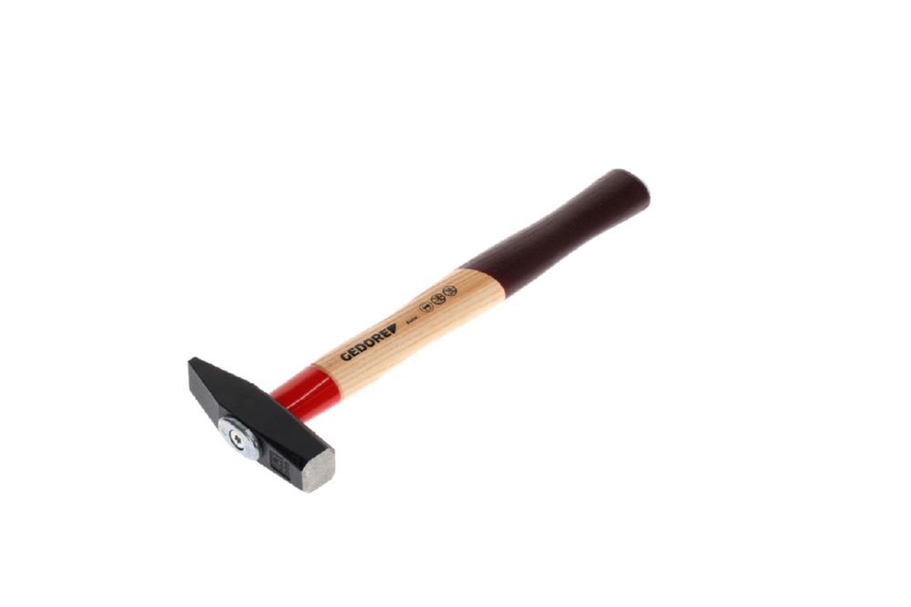Produktbild 600 E-300 Schlosserhammer ROTBAND-PLUS mit Eschenstiel, 300 g bild 5