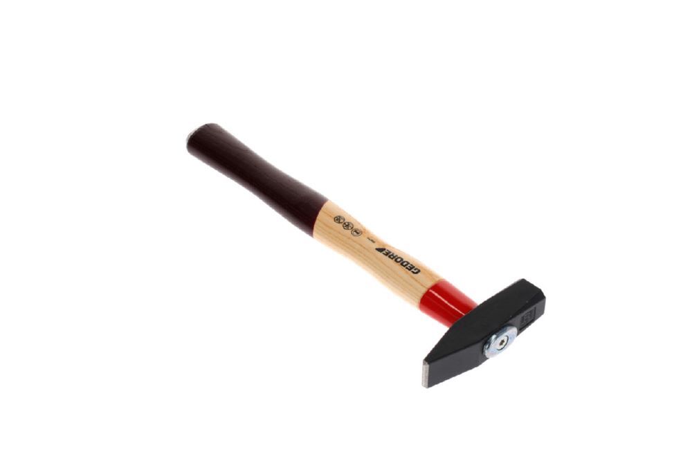 Produktbild 600 E-400 Schlosserhammer ROTBAND-PLUS mit Eschenstiel, 400 g bild 4