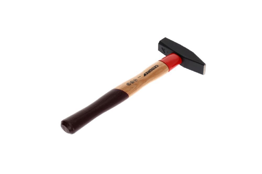 Produktbild 600 E-500 Schlosserhammer ROTBAND-PLUS mit Eschenstiel, 500 g bild 3