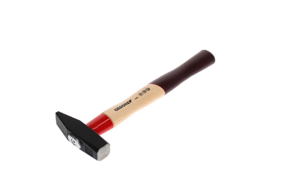 Produktbild 600 E-600 Schlosserhammer ROTBAND-PLUS mit Eschenstiel, 600 g bild 5
