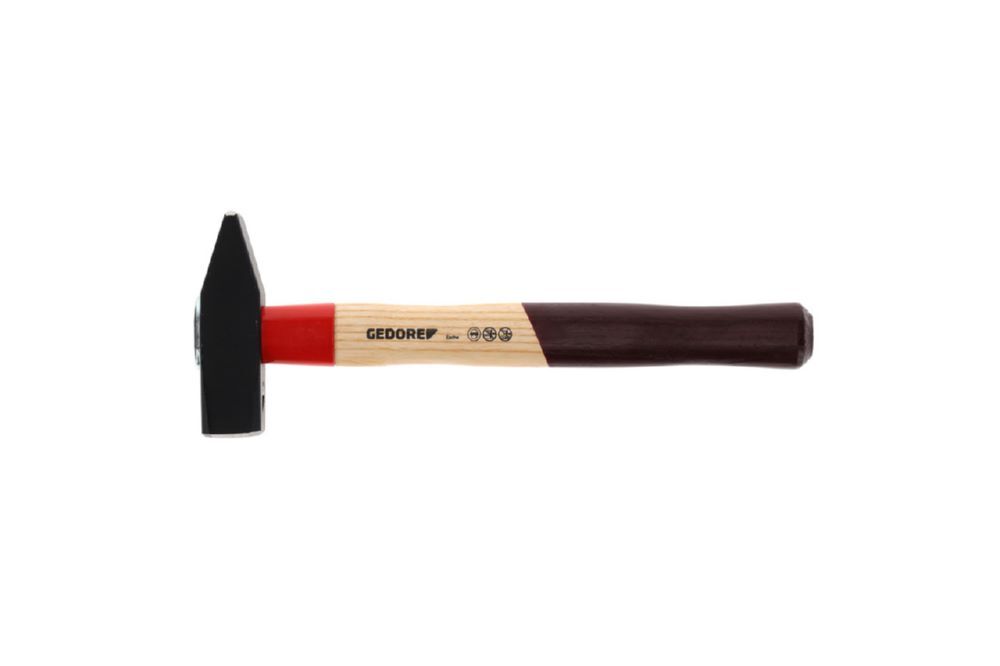 Produktbild 600 E-800 Schlosserhammer ROTBAND-PLUS mit Eschenstiel, 800 g bild 6