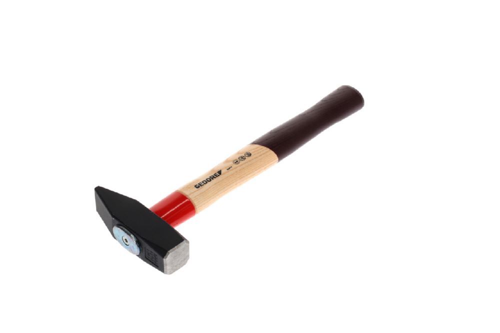 Produktbild 600 E-1000 Schlosserhammer ROTBAND-PLUS mit Eschenstiel, 1000 g bild 5
