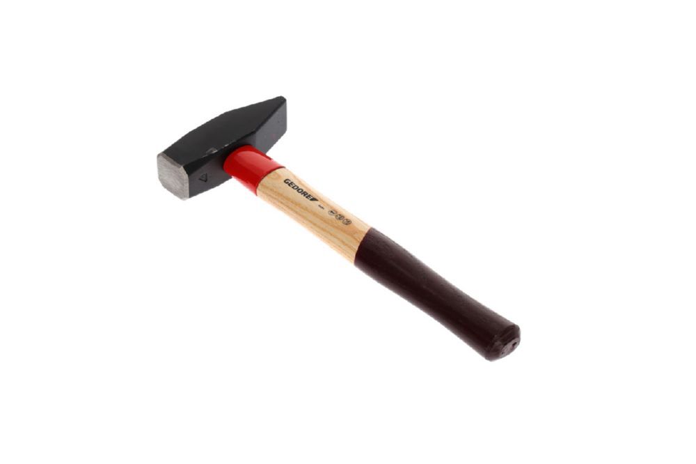 Produktbild 600 E-1500 Schlosserhammer ROTBAND-PLUS mit Eschenstiel, 1500 g bild 2