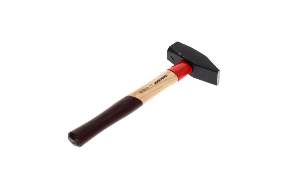 Produktbild 600 E-1500 Schlosserhammer ROTBAND-PLUS mit Eschenstiel, 1500 g bild 3